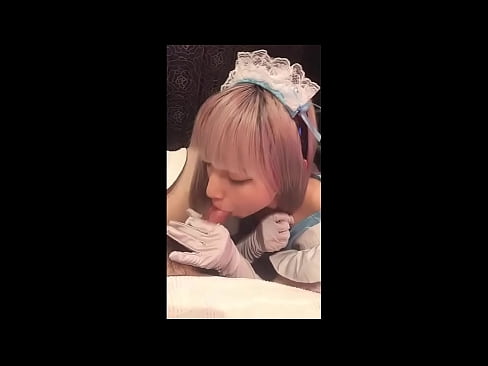 ❤️ Японы шүтээн [маюка], Францын үйлчлэгчийн хувцас, 1-р хэсэг, лосьоноор дарж, хөхрөх Порно порно дээр mn.sexygirlspics.ru ☑